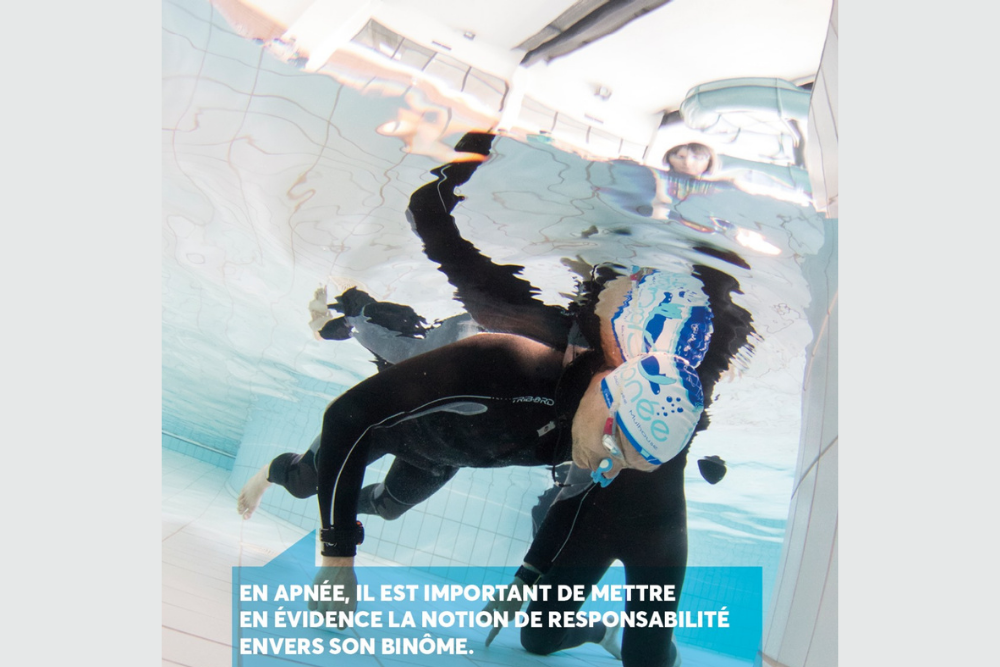 Sécurité apnée AquaZen