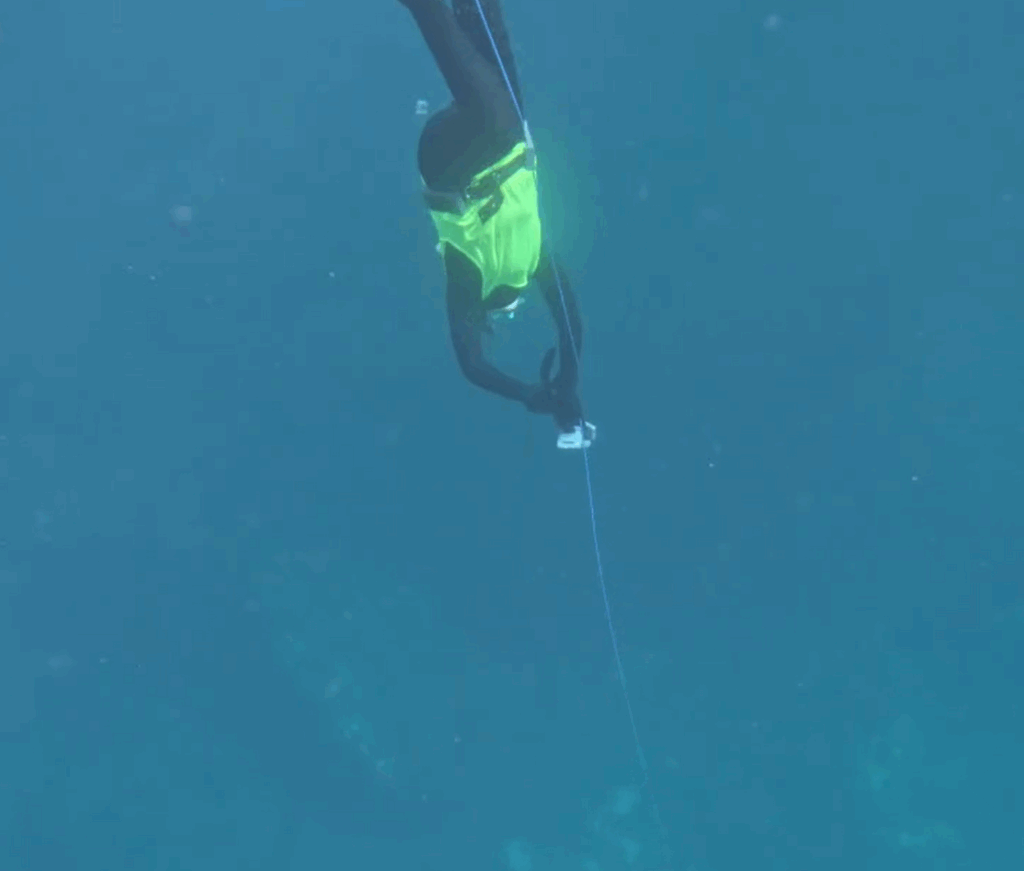 Gueuse-legere-1024x871 Plongée dans le grand bleu : première sortie en mer pour AquaZen