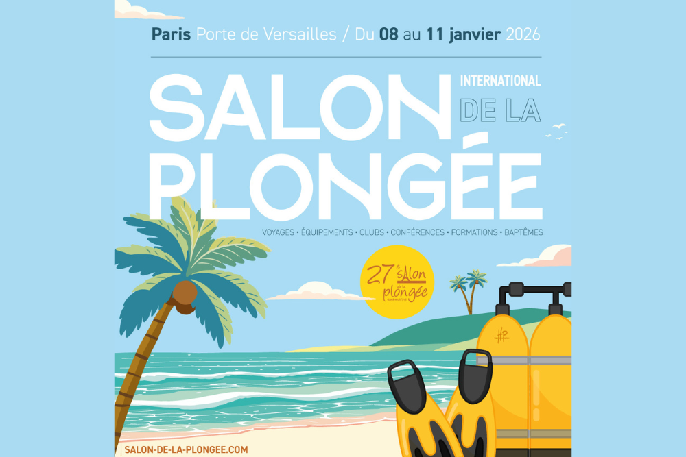 Salon de la plongée AquaZen