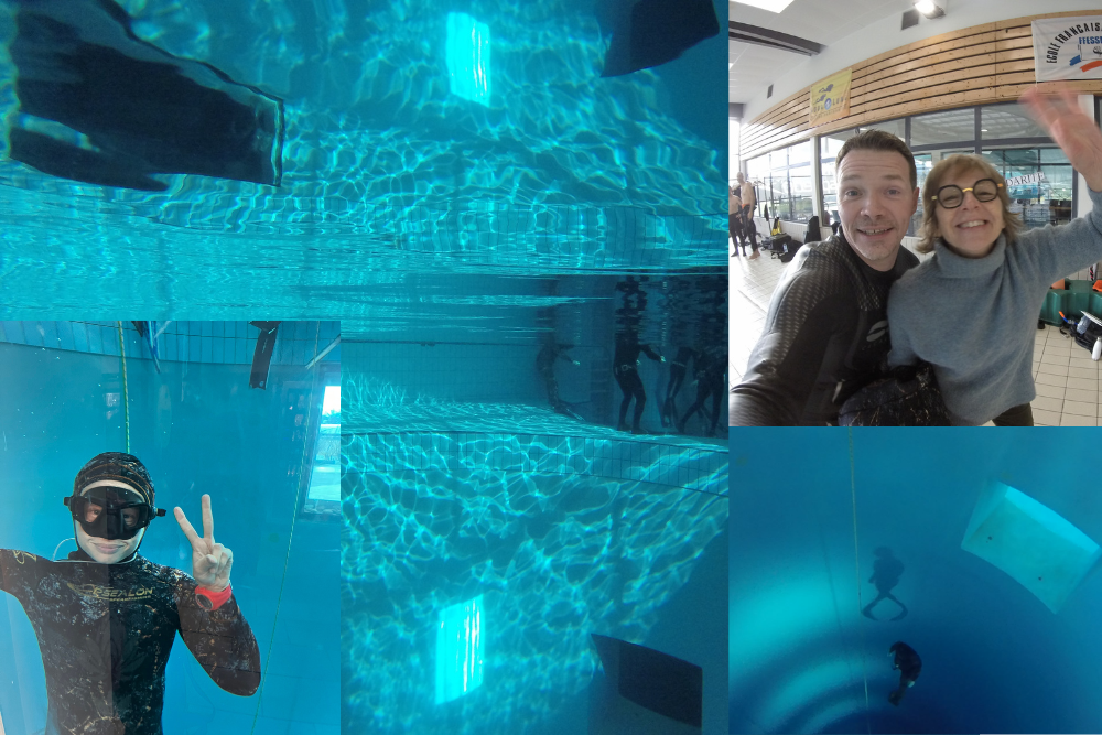 AquaZen apnée Montluçon